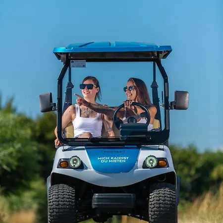 アパート Ostseeliebe *