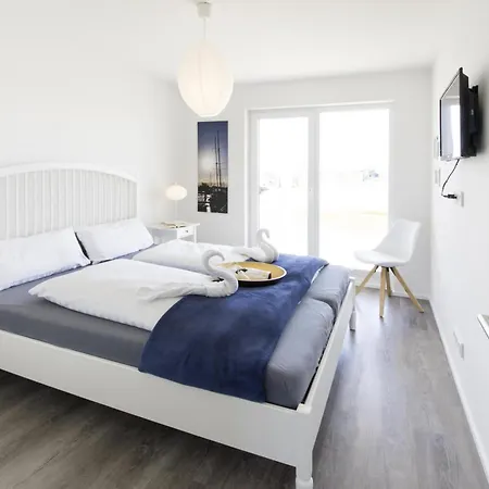 Ostseeliebe アパート *