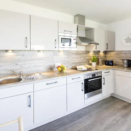 アパート Ostseeliebe オルペニッツ