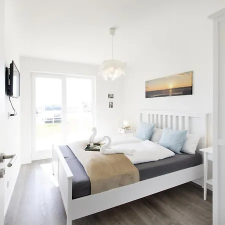 アパート Ostseeliebe