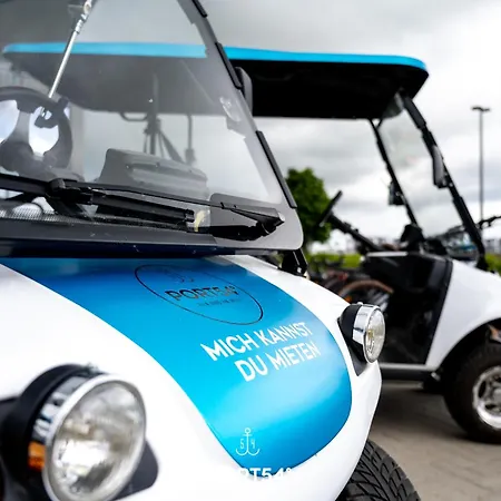 Ostseeliebe アパート