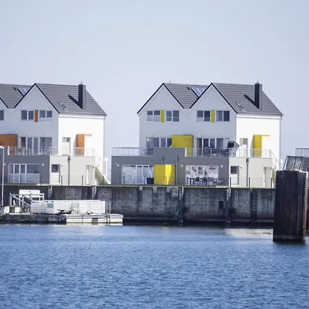 Ostseeliebe アパート オルペニッツ