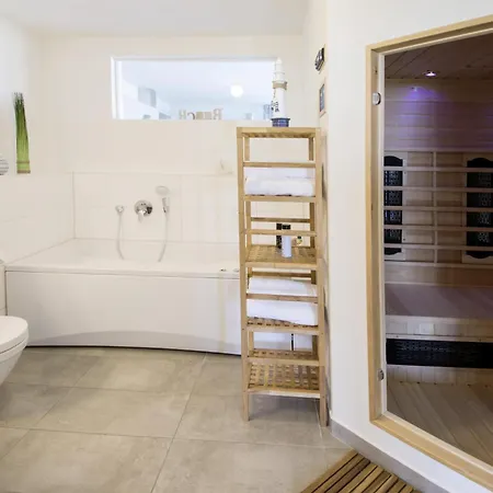 Apartment Ostseeliebe Olpenitz