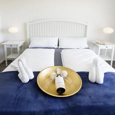 Ostseeliebe アパート *