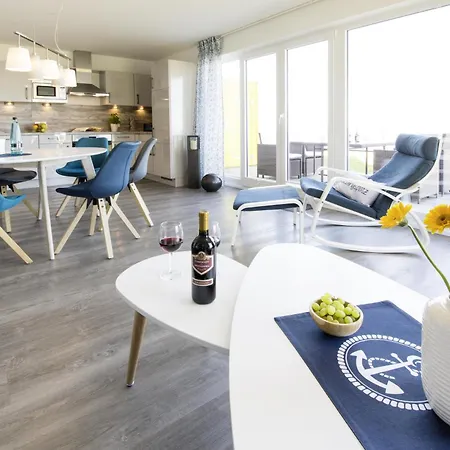 Apartment Ostseeliebe Olpenitz