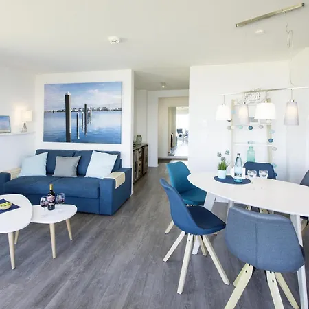 Ostseeliebe アパート