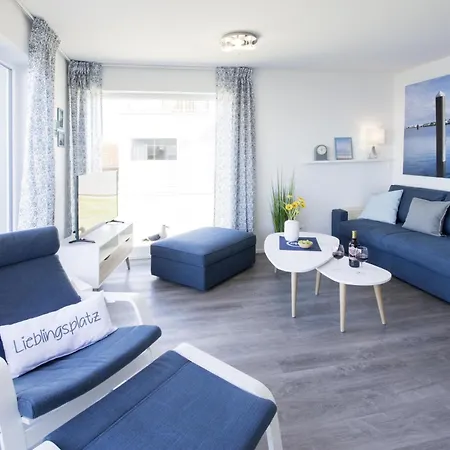 Ostseeliebe アパート *