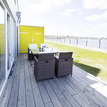 Ostseeliebe アパート *