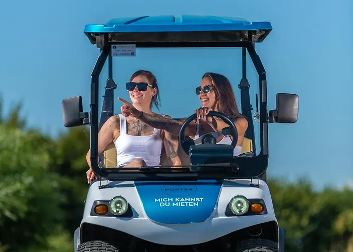 Lägenhet Ostseeliebe *