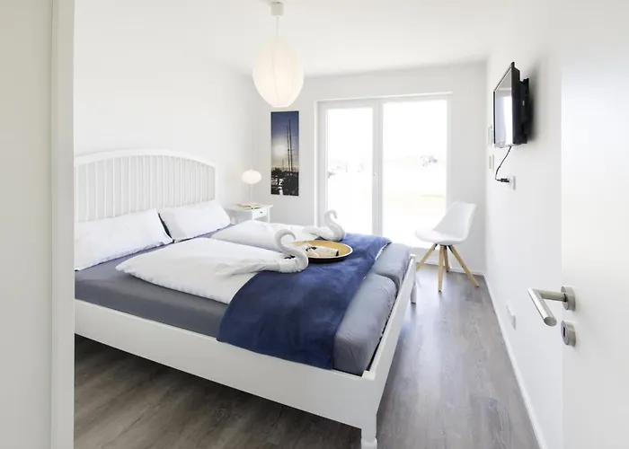 Ostseeliebe Lägenhet *