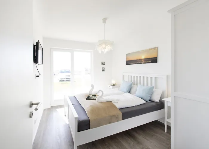 Lägenhet Ostseeliebe