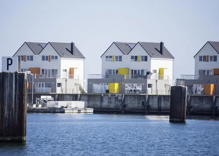 Ostseeliebe Lägenhet Olpenitz