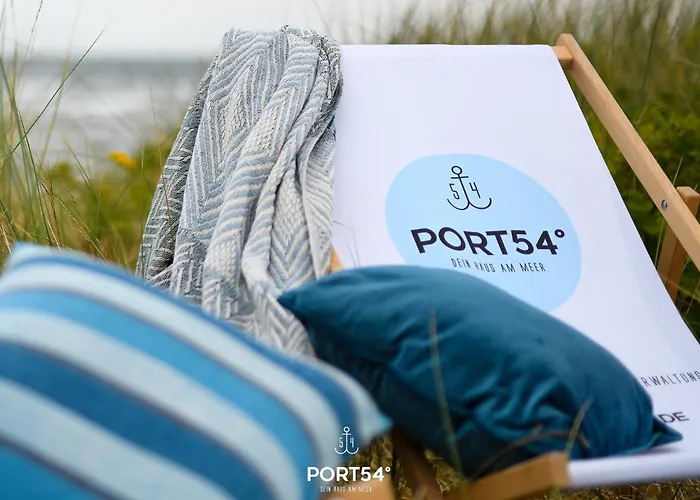 Lägenhet Ostseeliebe *