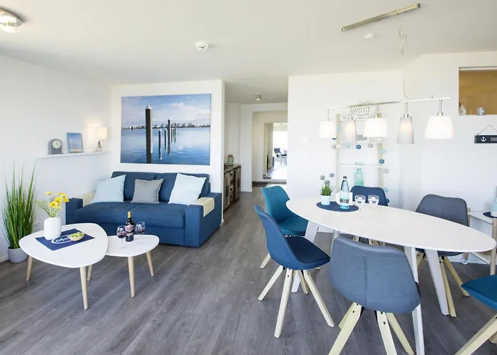 Ostseeliebe Lägenhet