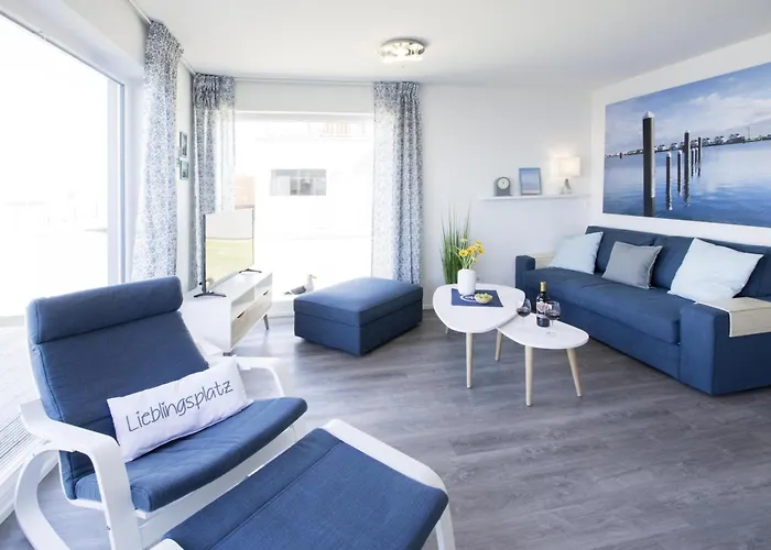 Ostseeliebe Lägenhet *